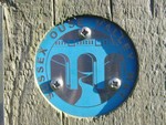 Sussex Ouse Valley Way sign