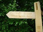 West Sussex Border Path