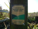 Beachy head ramblers