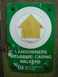 Landowners association