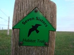 Seven Sisters Habitat Trail