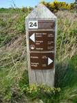 Hastings Park signage