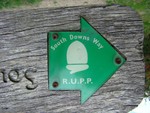 South Downs Way R.U.P.P