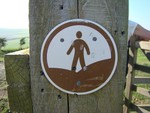 Access path sign