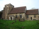 St. Thomas a Beckett, Brightling.