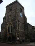 St. Thomas A Beckett, Lewes