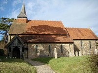 Highlight for Album: Sussex churches
