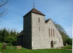 St Mary the virgin, Clapham