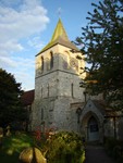 St. Nicola's, Pevensey