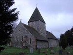 St Nicholas', Iford