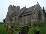 St Peter's, Hamsey 