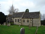 St. Peter's, Woodmancote