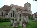 St. Leonard's, Seaford.
